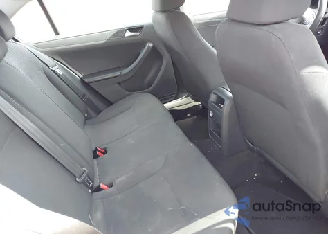 2015 Volkswagen Jetta 2.0L S z USA, uszkodzony, nr VIN 3VW2K7AJ0FM214220